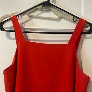 Brass small silky tank